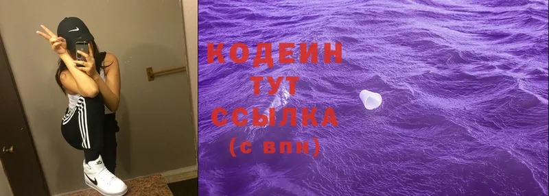 Кодеин Purple Drank  Вельск 